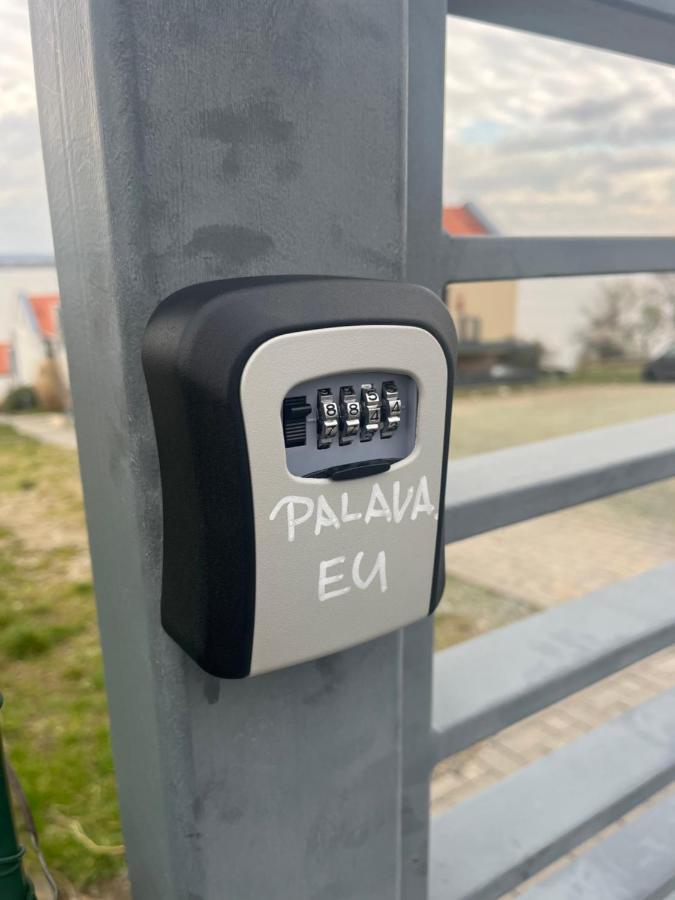 巴甫洛夫Palava Eu 9公寓 外观 照片